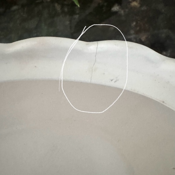 SOLD >>>Vintage nesting hen egg storage dish - Portmeirion Pottery - Picture 9 of 10